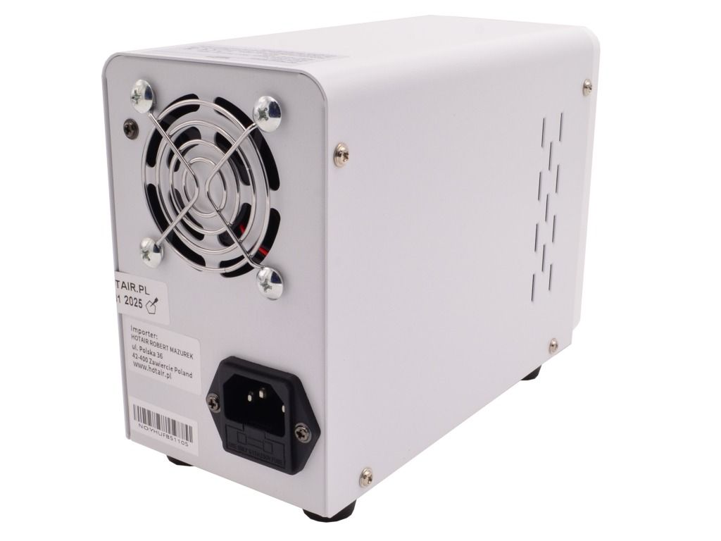 Zasilacz laboratoryjny WEP 305D-V 0–30V 5A 150W USB Quick Charge 20W