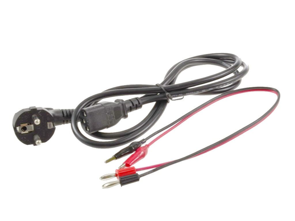 Zasilacz laboratoryjny KORAD KA3005DS 30V 5A + Przewody 7 końcówek