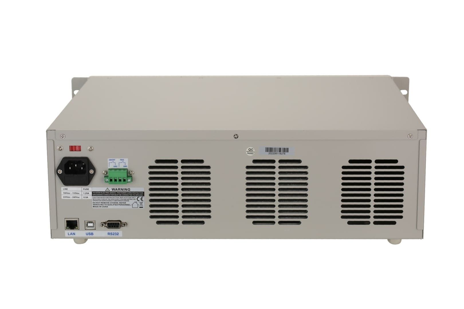 Obciążenie elektroniczne KORAD KEL2030 150V 40A 1000W