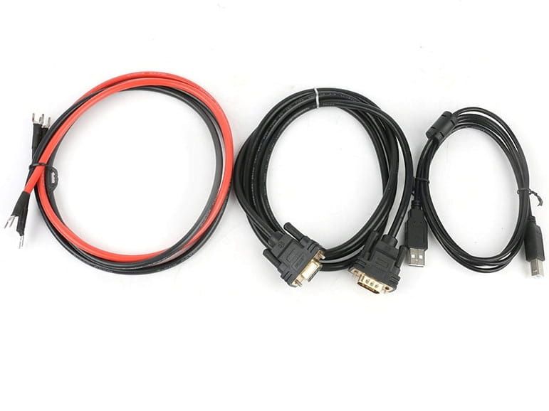 Obciążenie elektroniczne KORAD KEL2040 150V 40A 1500W