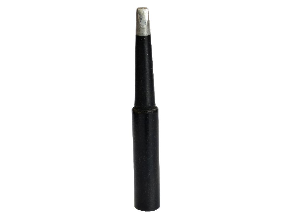 Grot lutowniczy śrubokręt płaski 3.2mm 900M T-3.2LDHQ Black do stacji WEP AOYUE ZHAOXIN YIHUA PT