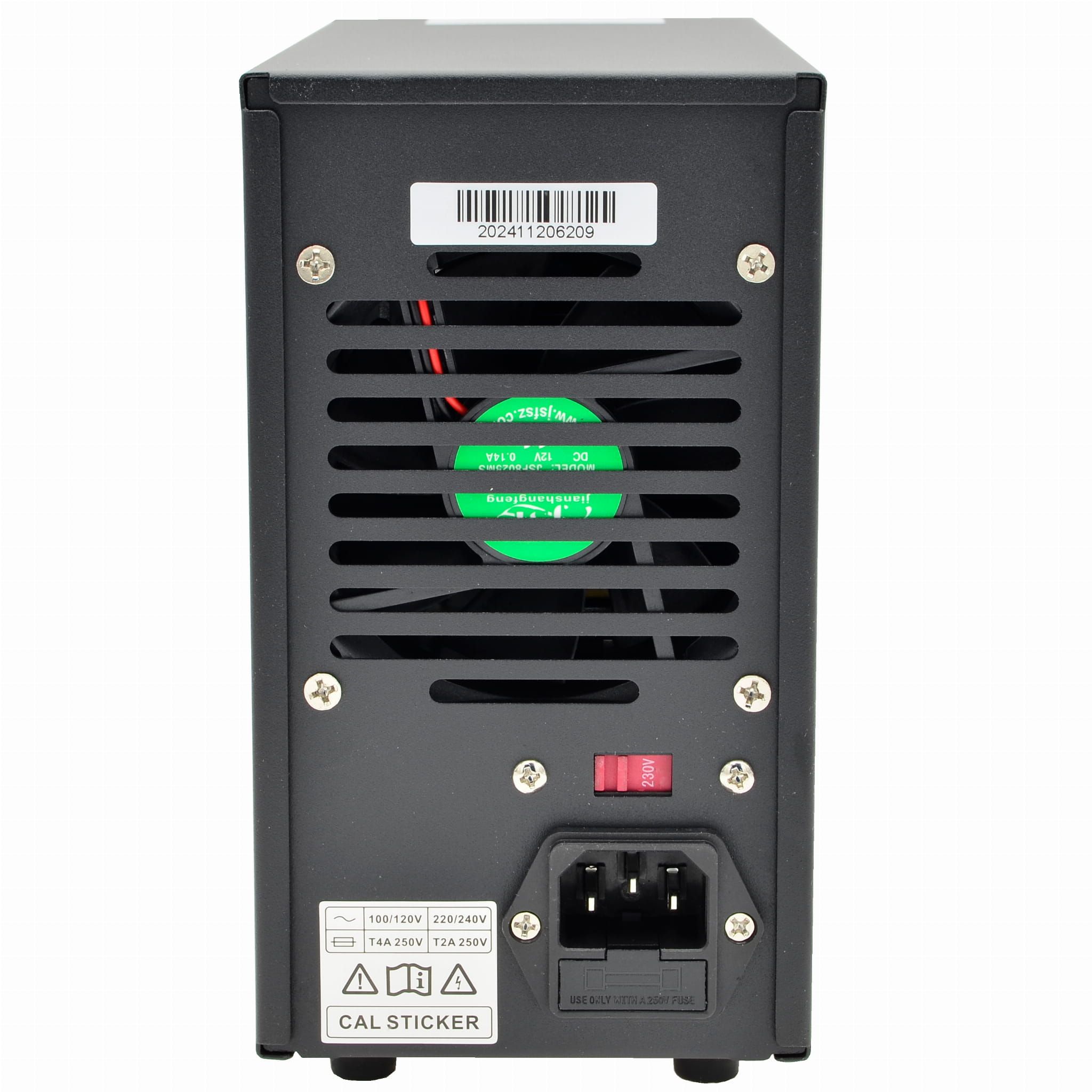 Zasilacz laboratoryjny KORAD U202 30V 5A USB 24W typ A typ C pomiar mocy