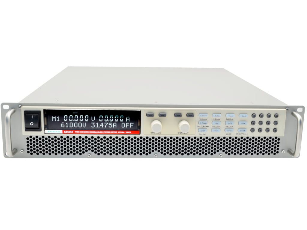Zasilacz laboratoryjny KORAD KS6060 60V 60A 1800W