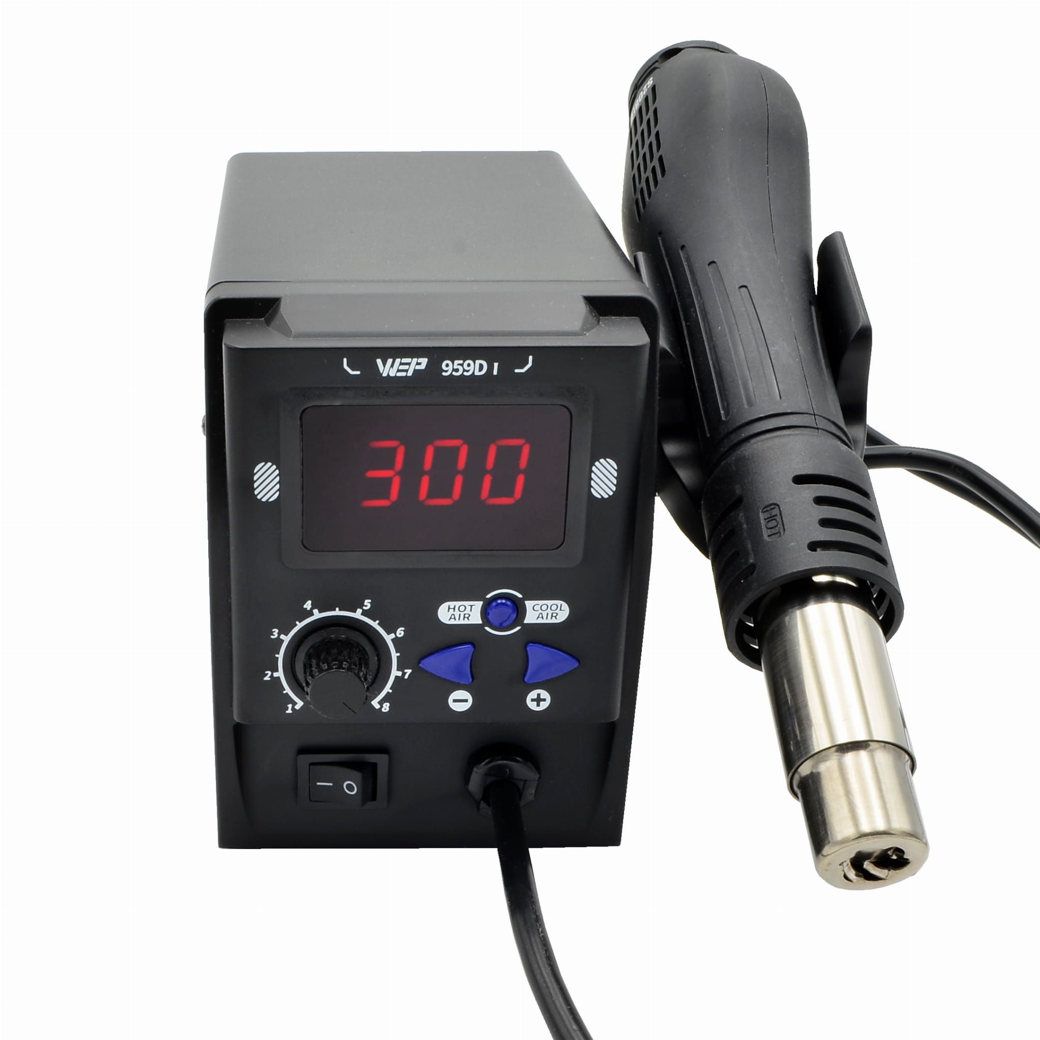 Stacja lutownicza HOTAIR WEP 959D-I