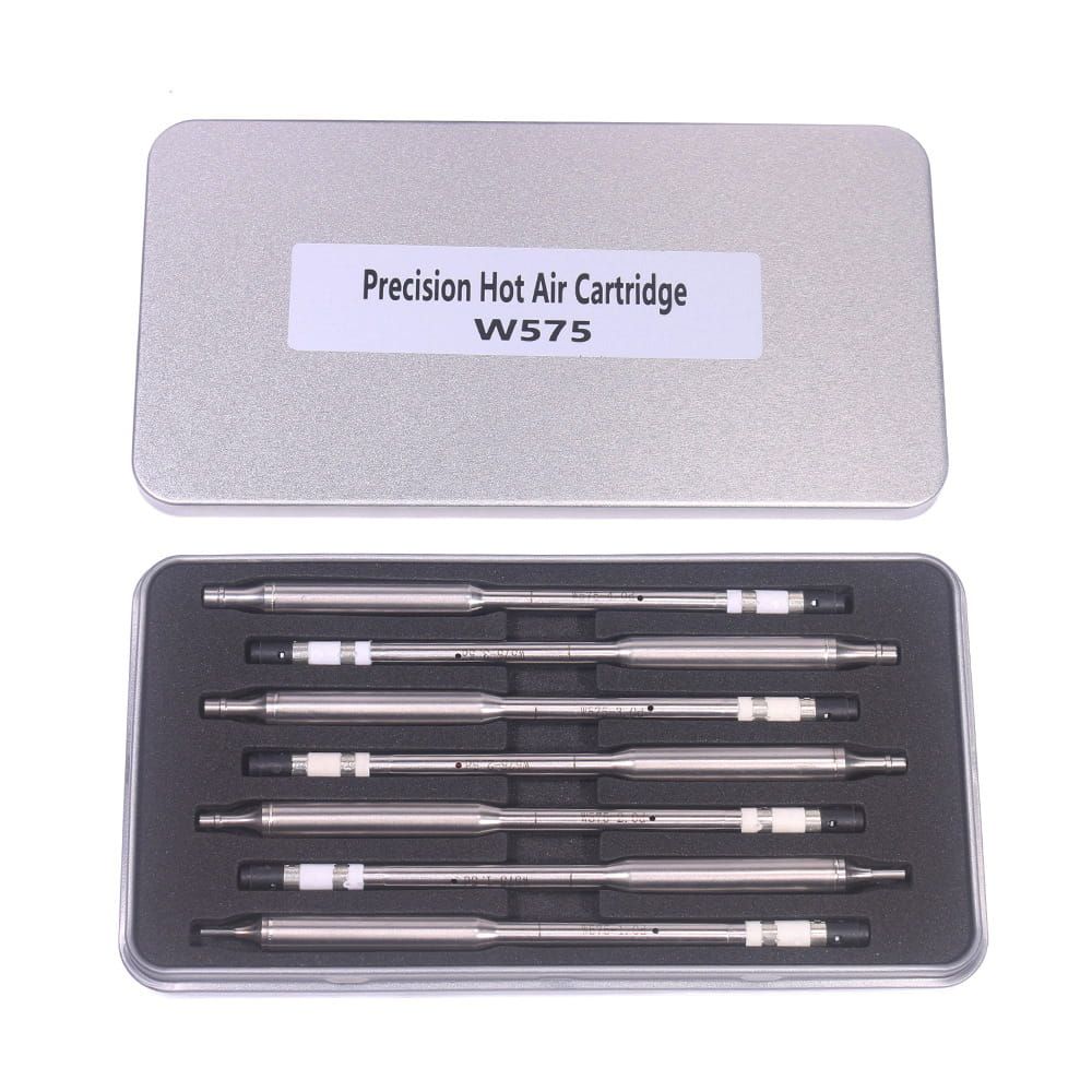 Stacja lutownicza precyzyjna HOTAIR WEP 8509-I do GSM