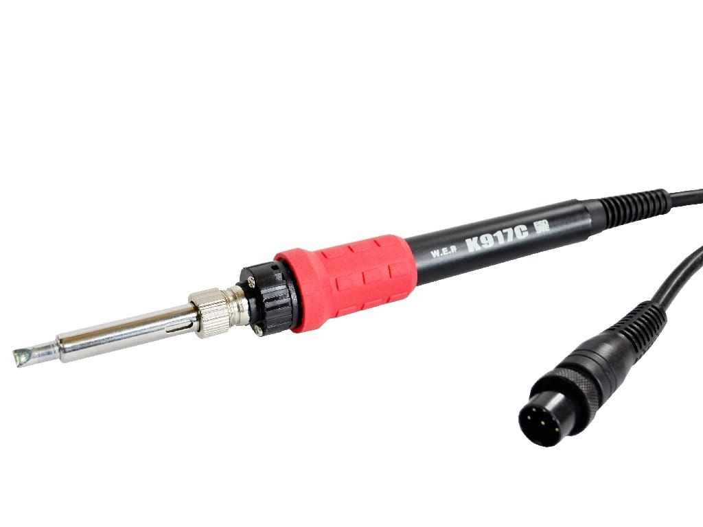 Stacja lutownicza Hotair WEP 938BD-I