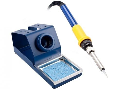 Stacja lutownicza Hotair WEP 898BD+ 2w1 