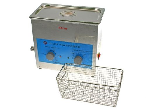 Myjka ultradźwiękowa 5l 100W 410A