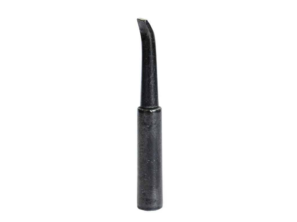Grot lutowniczy zgięty 3.5mm 900M T-HHQ Black do stacji WEP AOYUE ZHAOXIN YIHUA PT