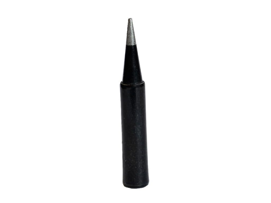 Grot lutowniczy uniwersalny stożek 0.5mm 900M T-BHQ Black do stacji WEP AOYUE ZHAOXIN YIHUA PT