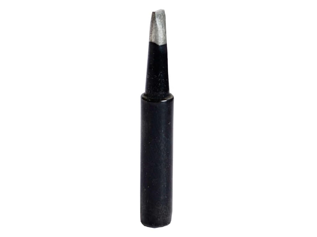 Grot lutowniczy śrubokręt płaski 3.2mm 900M T-3.2DHQ Black do stacji WEP AOYUE ZHAOXIN YIHUA PT