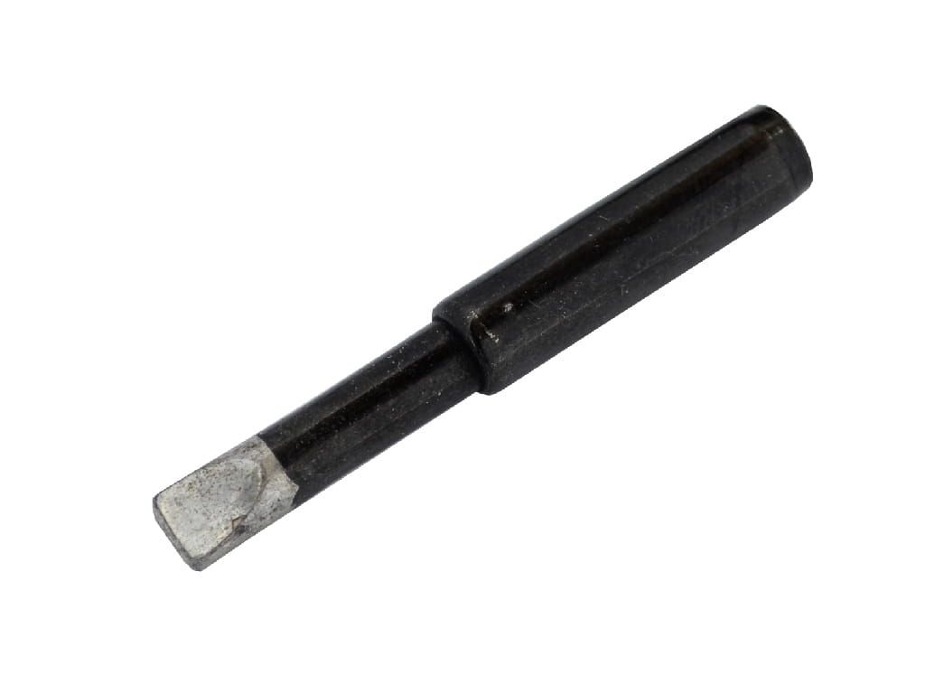 Grot lutowniczy śrubokręt płaski 5.2mm 900M T-S3HQ Black  do stacji WEP AOYUE ZHAOXIN YIHUA PT