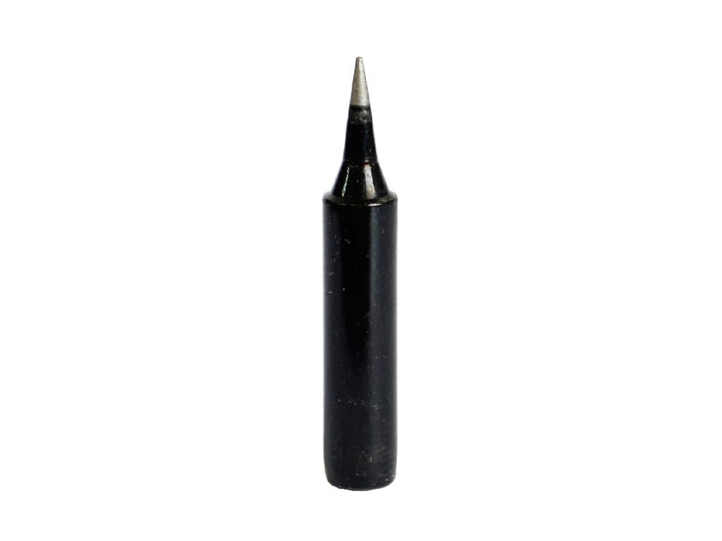 Grot lutowniczy stożek 0.2mm 900M T-SIHQ Black T-SI do stacji WEP AOYUE ZHAOXIN YIHUA PT