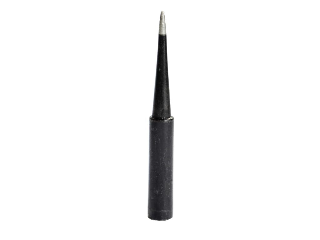 Grot lutowniczy uniwersalny stożek 0.2mm  900M T-LBHQ Black do stacji WEP AOYUE ZHAOXIN YIHUA PT