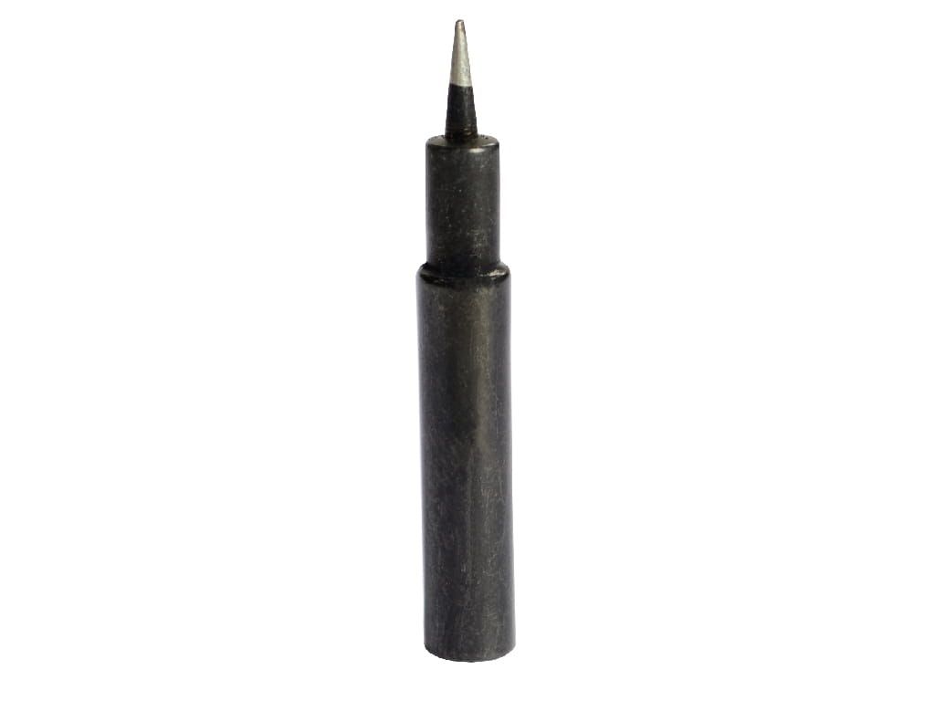 Grot lutowniczy uniwersalny stożek 0.2mm 900M T-SBHQ Black do stacji WEP AOYUE ZHAOXIN YIHUA PT
