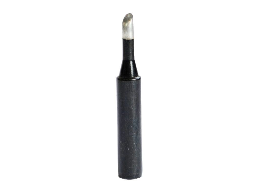 Grot lutowniczy ścięty ukośnie 3mm 900M T-3CHQ Black  do stacji WEP AOYUE ZHAOXIN YIHUA PT