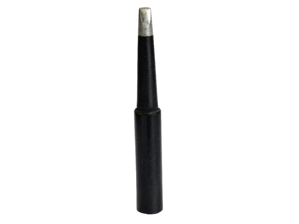 Grot lutowniczy śrubokręt płaski 3.2mm 900M T-3.2LDHQ Black do stacji WEP AOYUE ZHAOXIN YIHUA PT