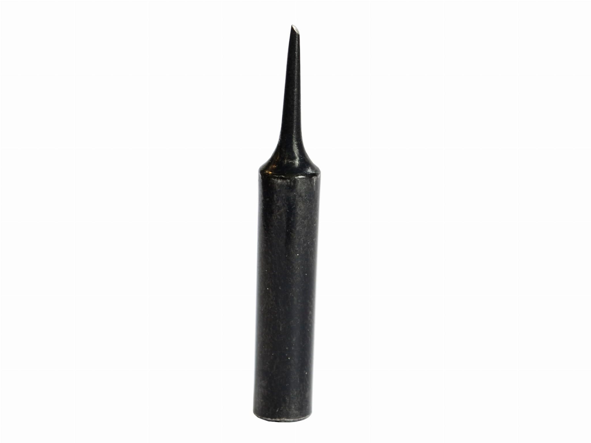 Grot lutowniczy ścięty ukośnie 1mm 900M T-1CF HQ Black do stacji WEP AOYUE ZHAOXIN YIHUA PT