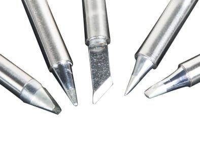 Grot śrubokręt płaski 5.2mm JV-TP5 do stacji iSolder-40  PT AOYUE T12