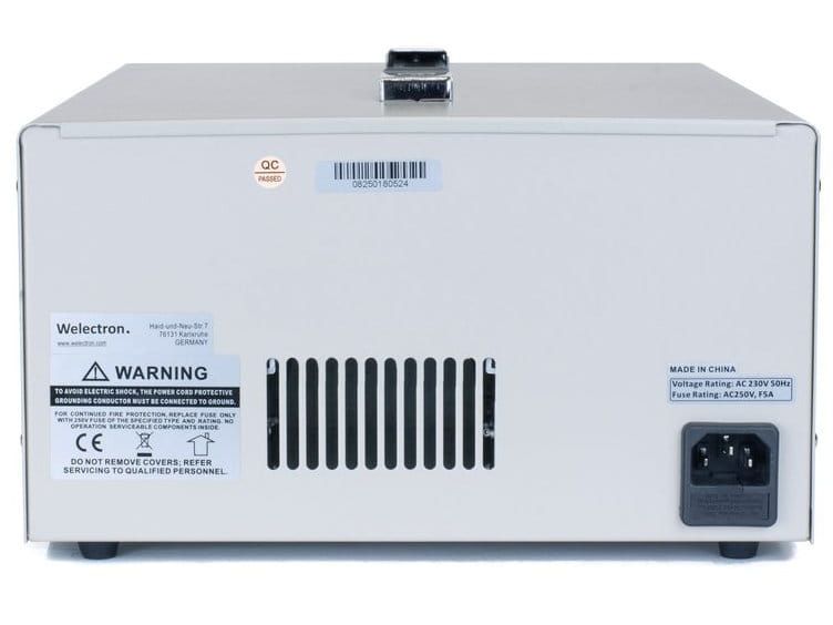 Zasilacz KORAD potrójny KD3305D 2x30V5A 1x5V3A