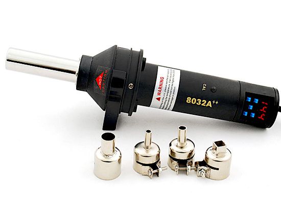 Spawarka do plastiku PT 8032A++