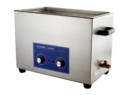 Myjka ultradźwiękowa 22l 480W analogowa PS-80 z koszykiem JEKEN ORYGINAŁ