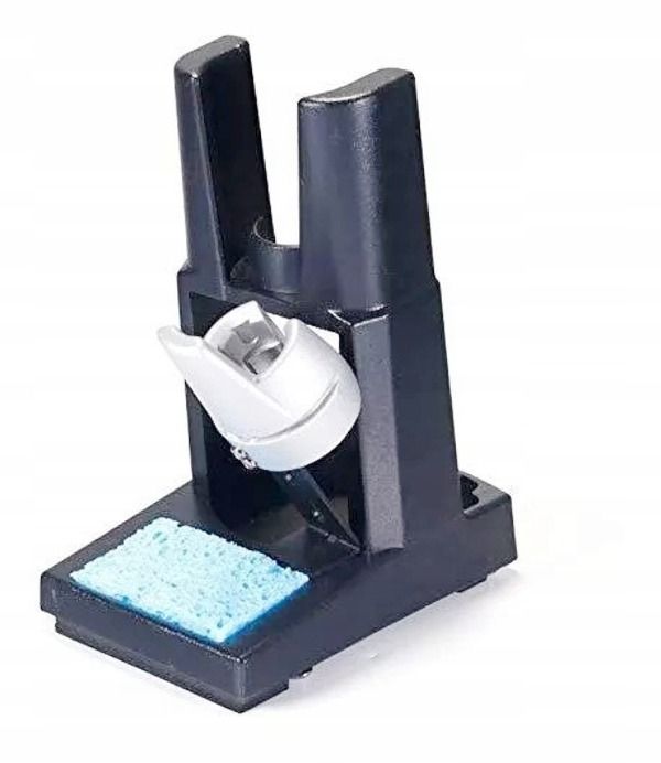 Stacja lutownicza WEP 853D 5A II zasilacz 30V/5A + FLUX ODSYSACZ