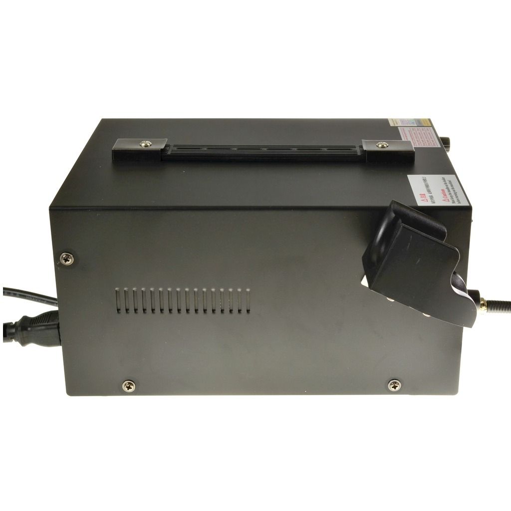 Stacja lutownicza WEP 853D zasilacz 15V/1A +Uchwyt do PCB, dysze