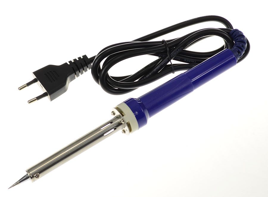 Lutownica grotowa WEP 860 60W kolba do SMD mocna
