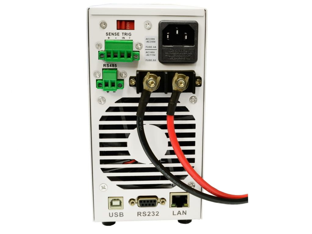 Zasilacz laboratoryjny KORAD KWR103 0-60V 0-15A 300W LAN/USB/RS232