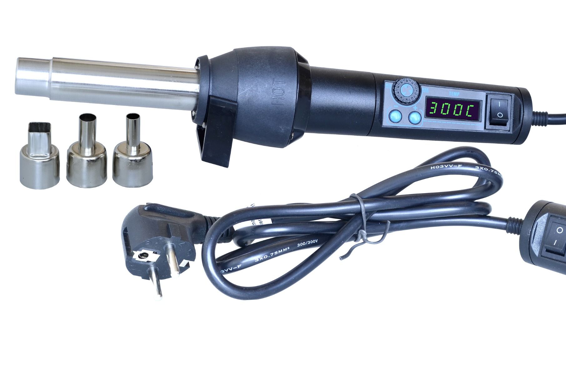 Stacja lutownicza Hotair WEP 8858-I