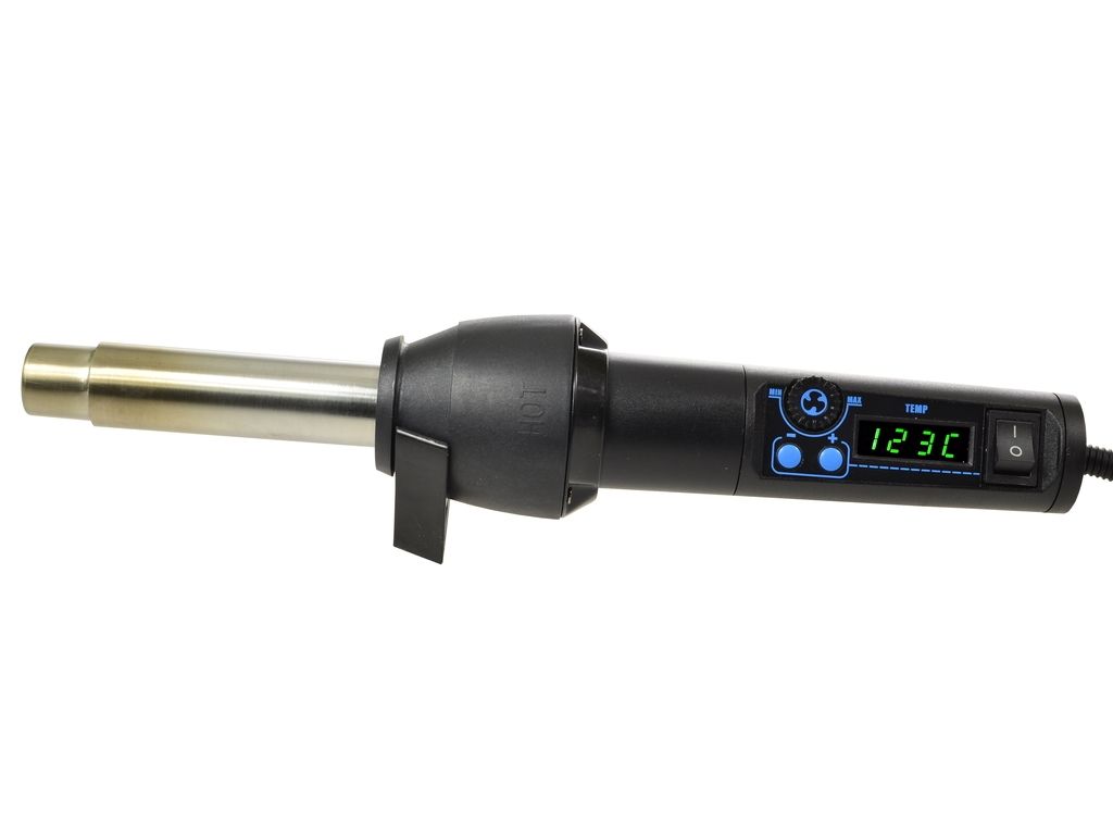 Stacja lutownicza Hotair WEP 8858-I
