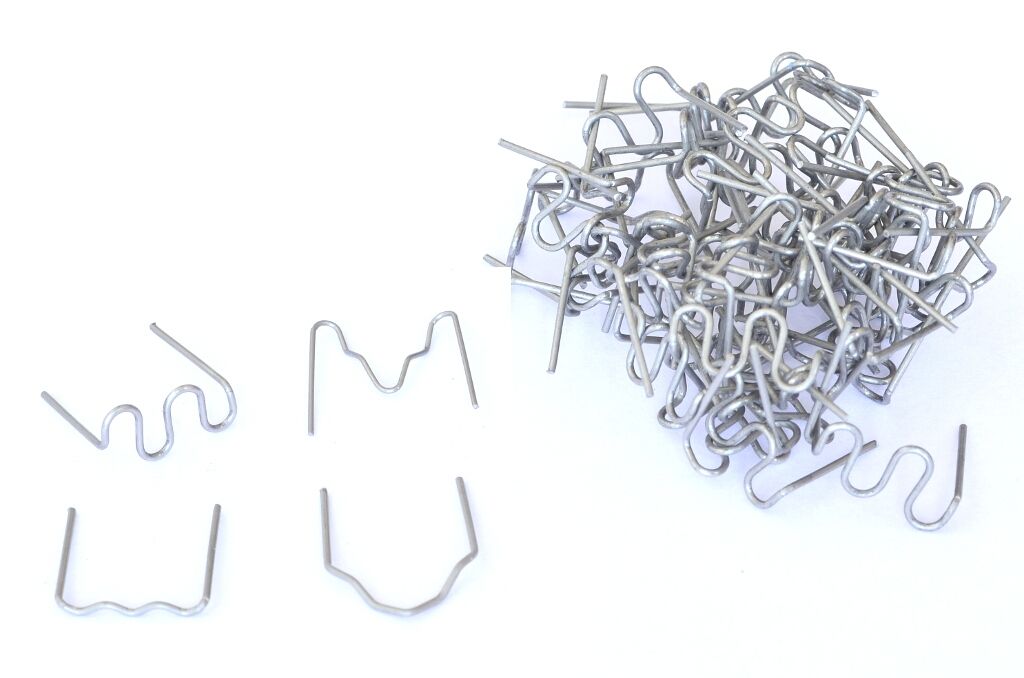 Zszywacz plastiku zszywarka plastik oraz zszywki