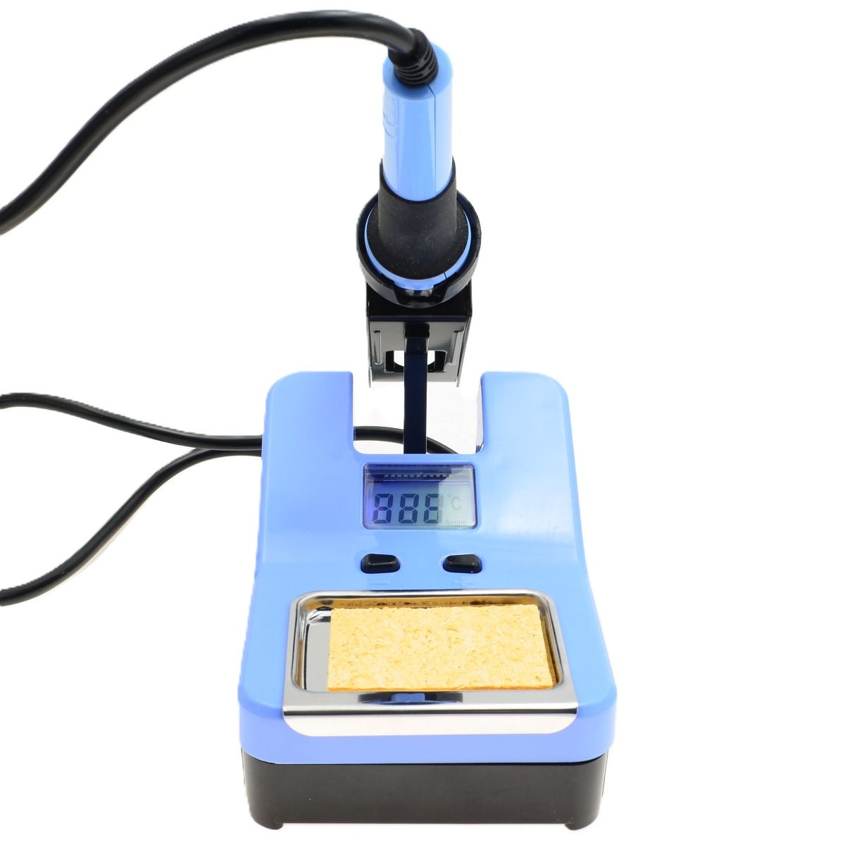 Stacja lutownicza kolbowa grotowa ZD-8906L
