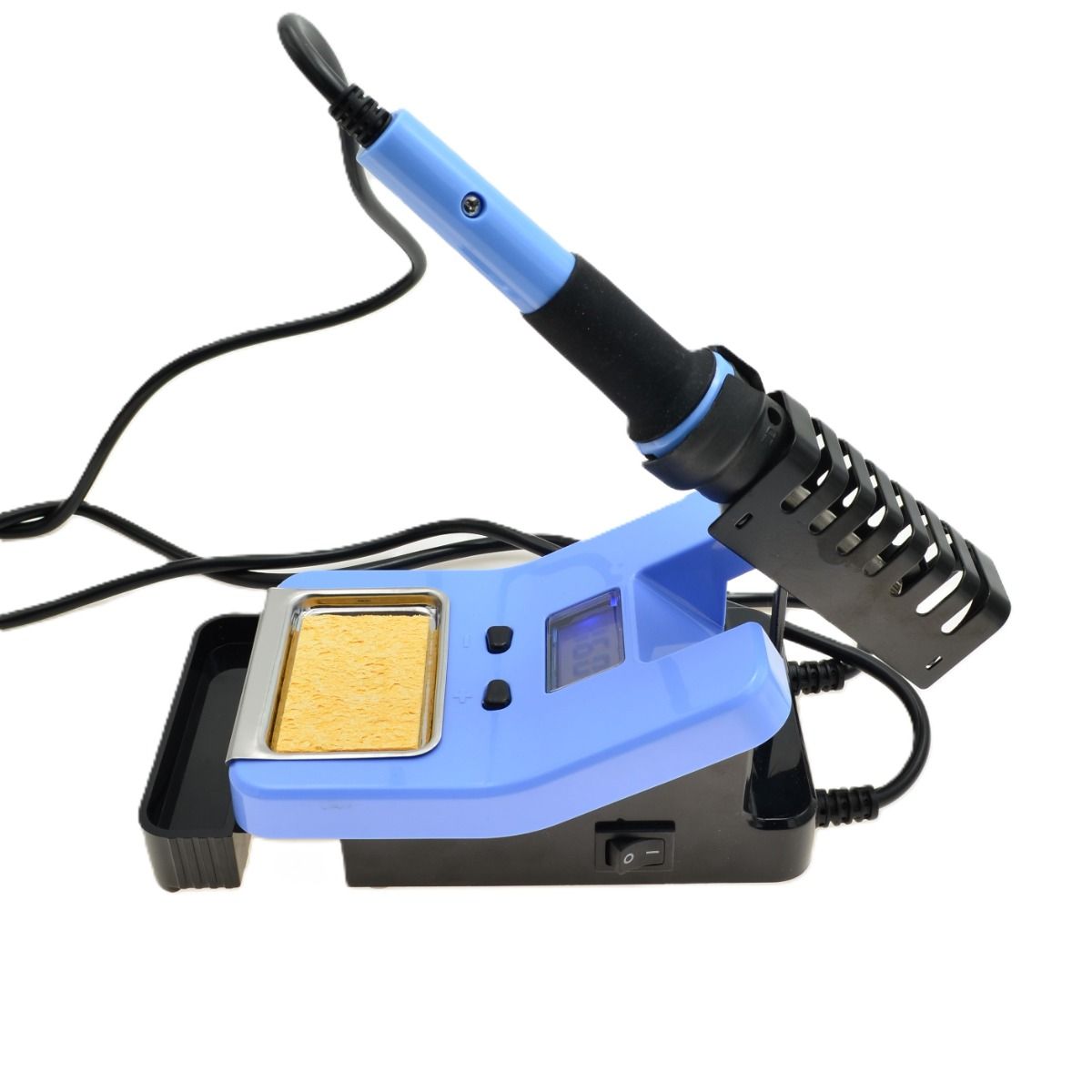 Stacja lutownicza kolbowa grotowa ZD-8906L