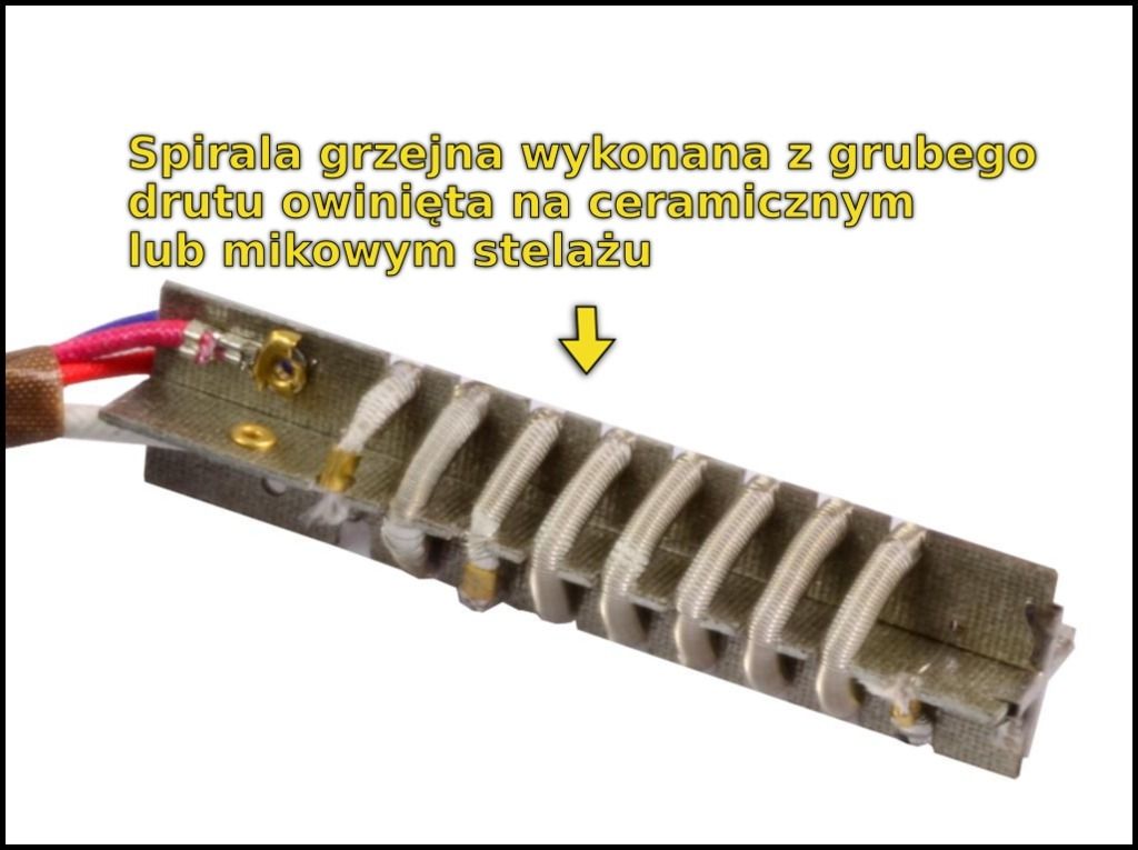 Stacja lutownicza hotair  ręczna 8907