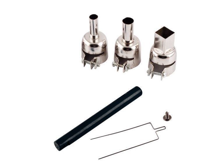 Stacja lutownicza Hotair WEP 898BD+ 2w1 