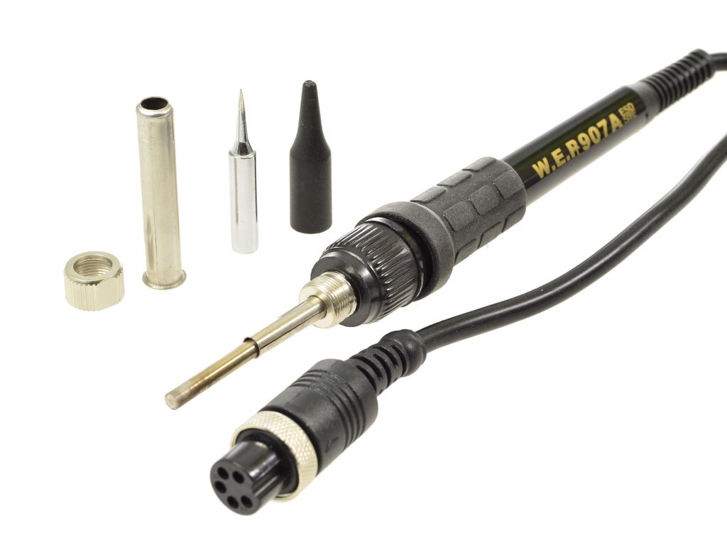Kolba 907A  do stacji WEP Yihua 936 937D 872D 852D+ 853D 853DA 878A 878D 898BD 898D