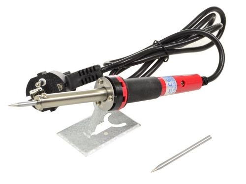 Zestaw lutownica grotowa kolbowa ZD-920D