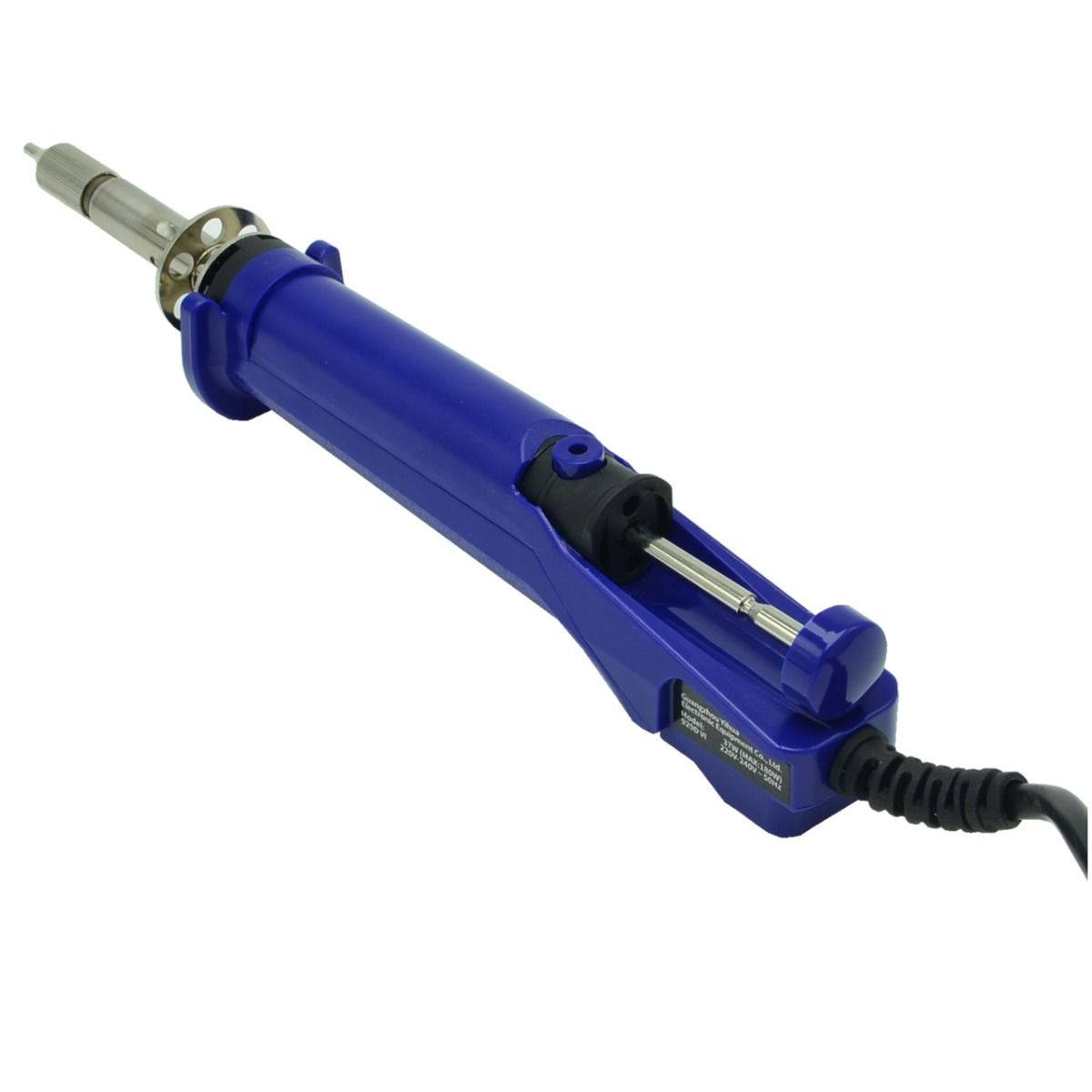 Odsysacz elektryczny do cyny HOTAIR WEP 929D-VI 180W dysze + czyścik