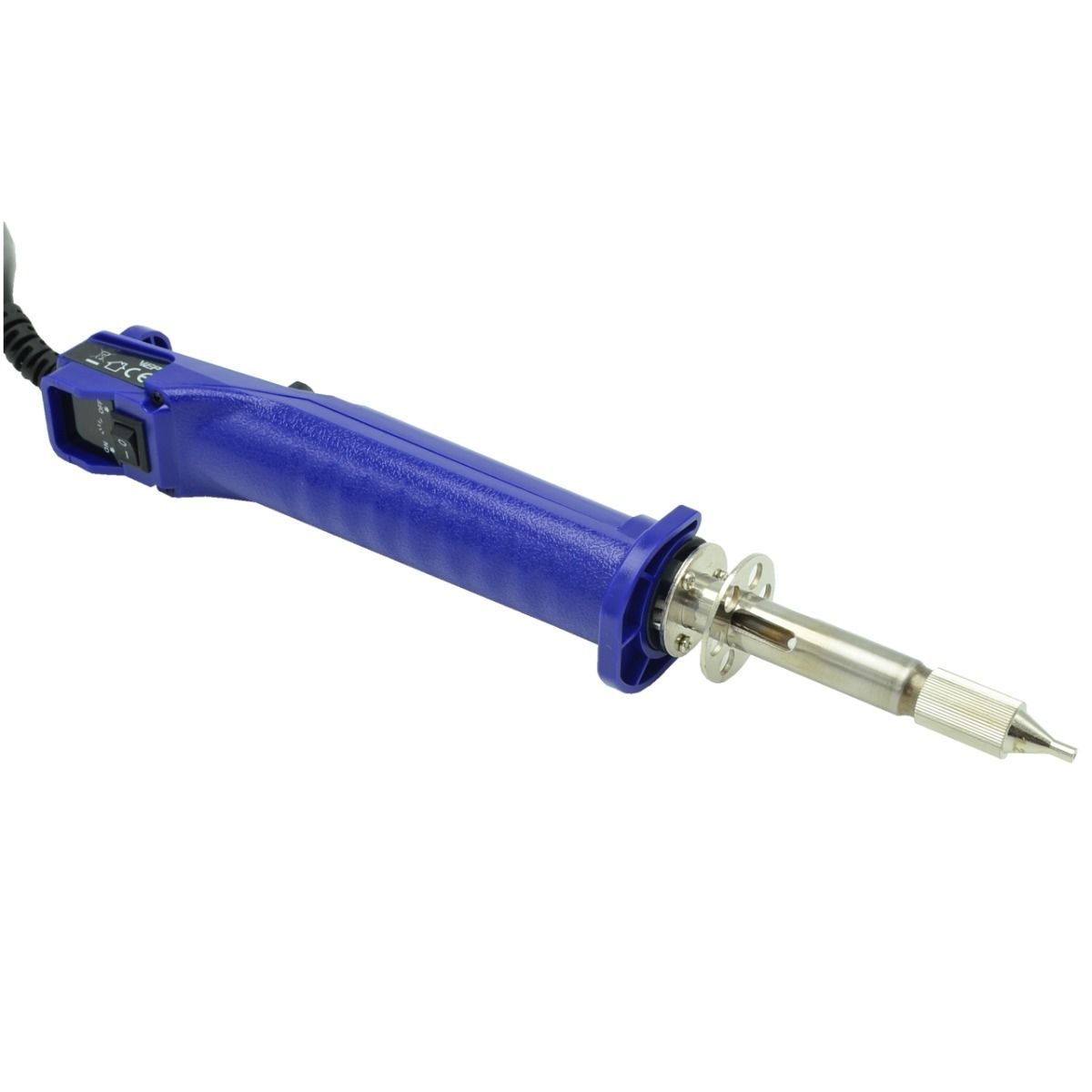 Odsysacz elektryczny do cyny HOTAIR WEP 929D-VI 180W dysze + czyścik