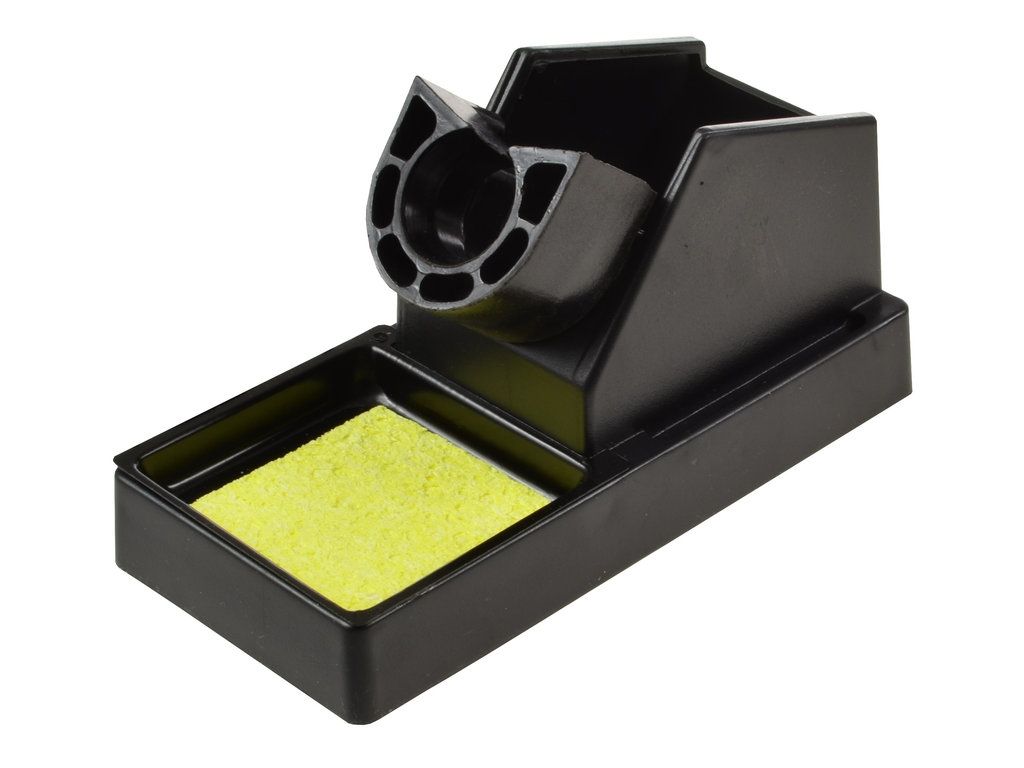 Stacja lutownicza kolbowa grotowa WEP 936A silver