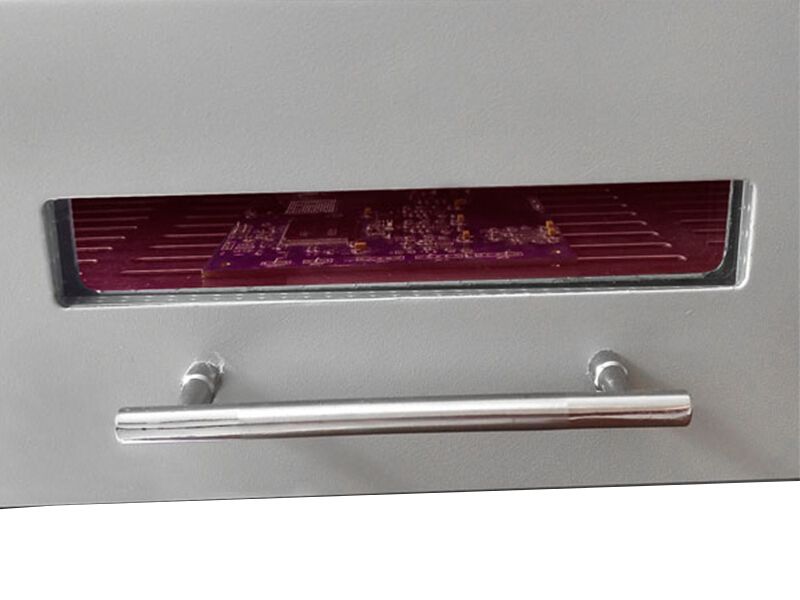 Piec PCB T-937M do REFLOW moc 3300W łącze z PC