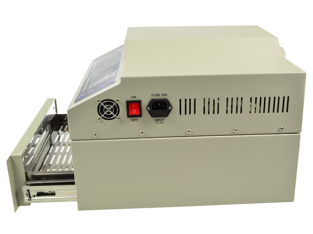 Piec do reflow lutowania elementów SMD T-937 łącze z PC