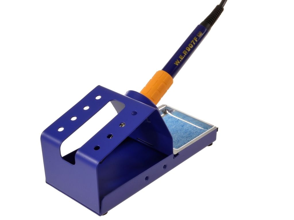 Stacja lutownicza kolbowa grotowa WEP 939D moc 75W
