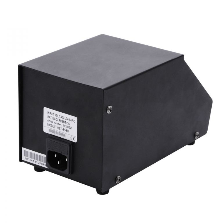 Stacja lutownicza kolbowa WEP 942, moc 75W