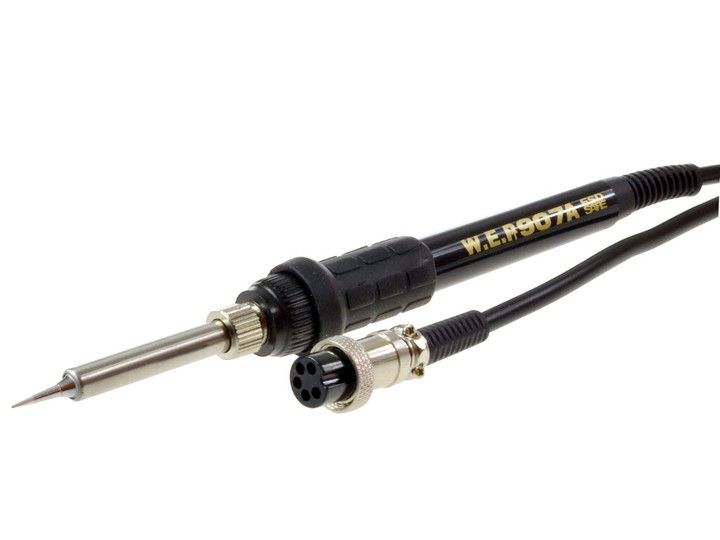 Stacja lutownicza 2w1 WEP 952d+ Hotair Kompresor + Lutownica Grotowa