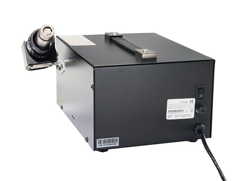 Stacja lutownicza 2w1 WEP 968DA++ wraz z grotówk± 70W