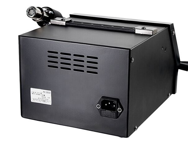 Stacja lutownicza hotair WEP 993D Basic LCD chwytak