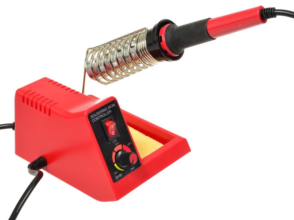 Stacja lutownicza kolbowa ZD-99 48W